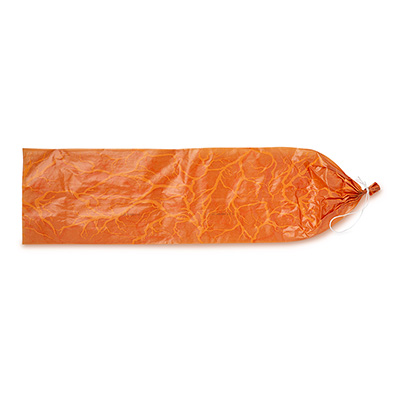 Fibrous casings