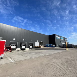 gebouw gebouw