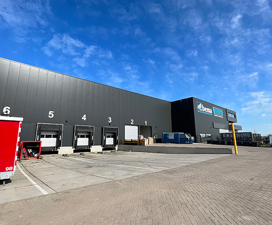gebouw