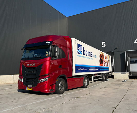 vrachtwagen